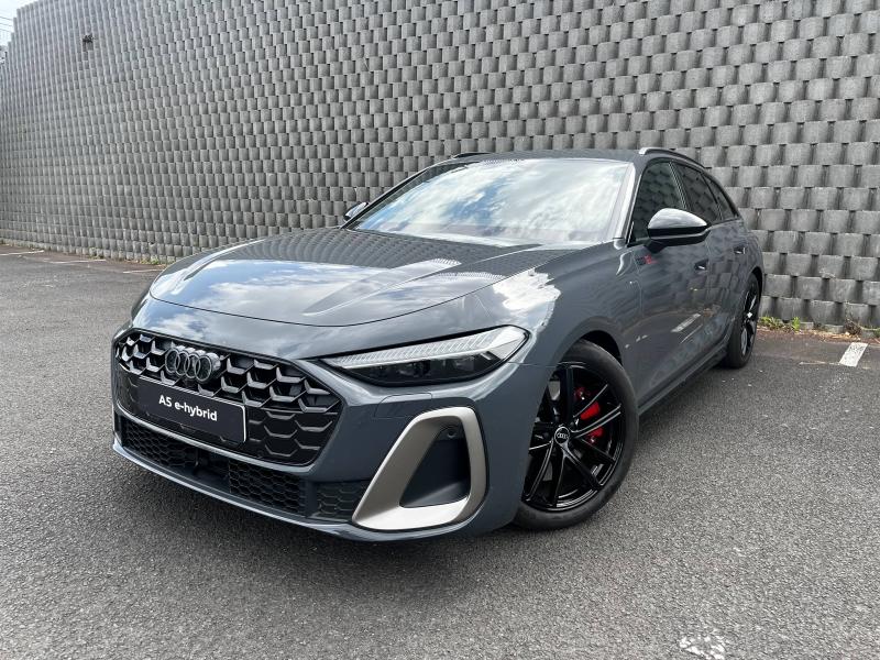 Voitures occasions Audi A5 Avant S line Clermont-Ferrand