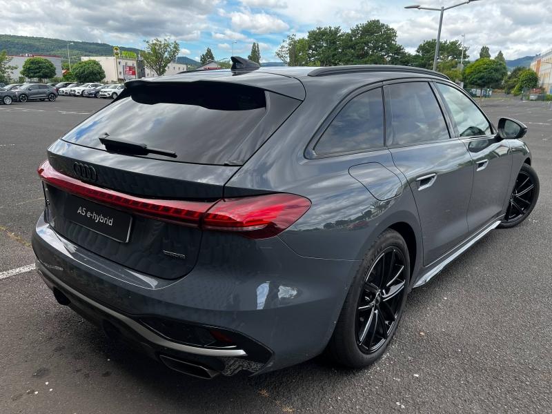 Voitures occasions Audi A5 Avant S line Clermont-Ferrand