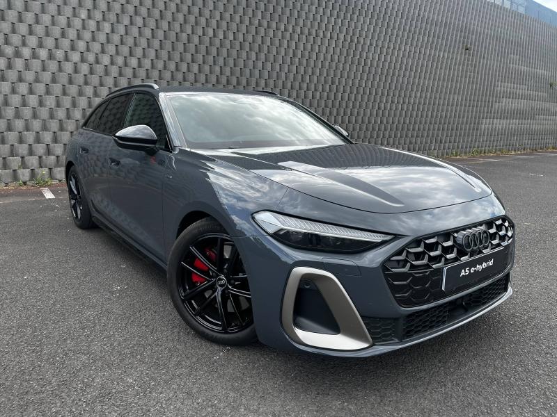 Voitures occasions Audi A5 Avant S line Clermont-Ferrand