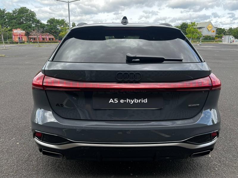 Voitures occasions Audi A5 Avant S line Clermont-Ferrand
