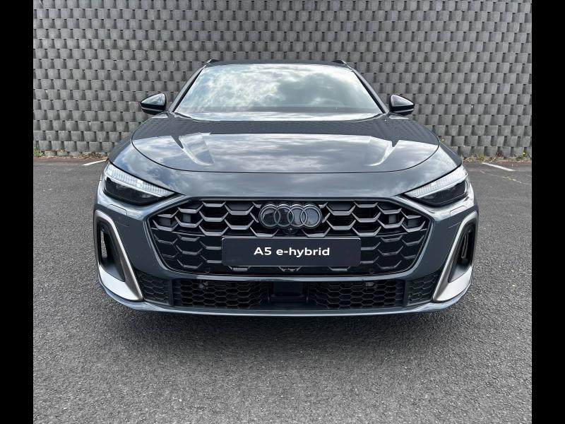 Voitures occasions Audi A5 Avant S line Clermont-Ferrand