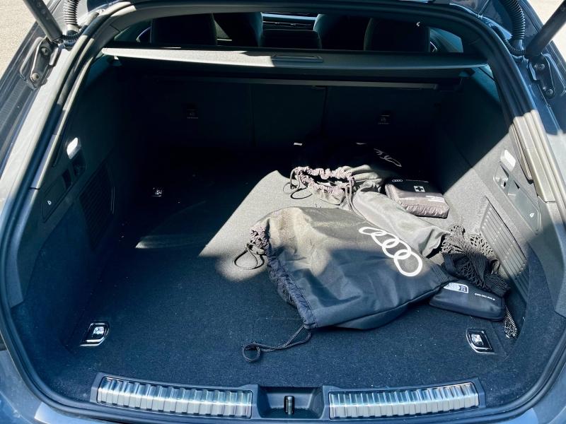 Voitures occasions Audi A5 Avant S line Clermont-Ferrand