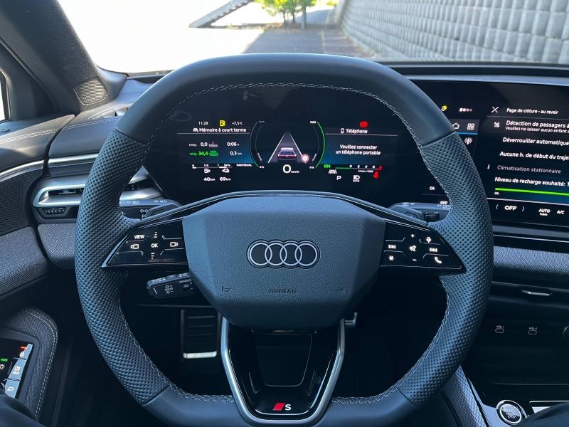 Voitures occasions Audi A5 Avant S line Clermont-Ferrand