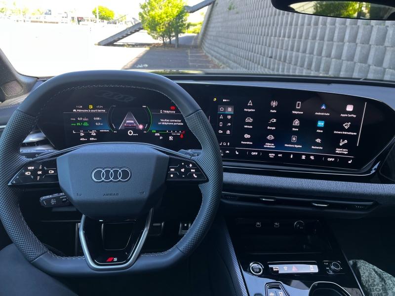 Voitures occasions Audi A5 Avant S line Clermont-Ferrand