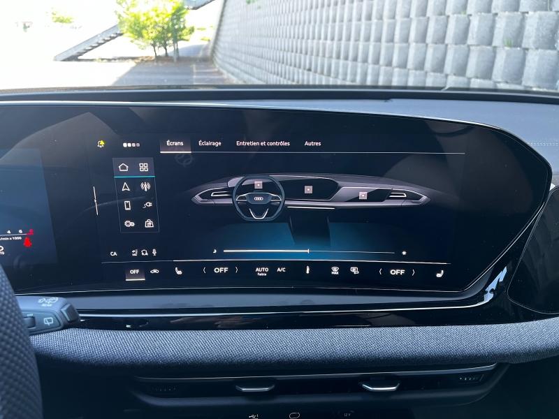 Voitures occasions Audi A5 Avant S line Clermont-Ferrand