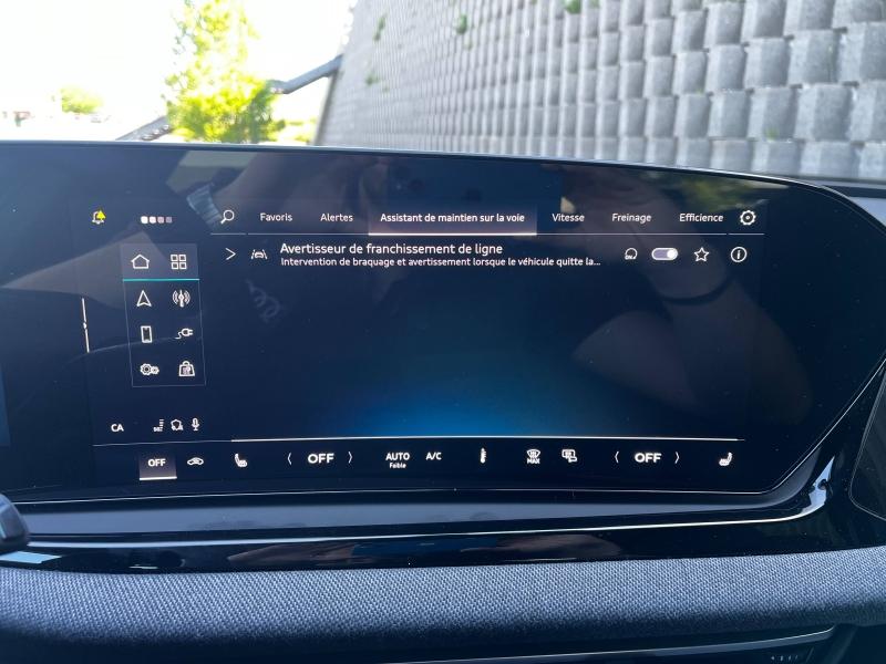 Voitures occasions Audi A5 Avant S line Clermont-Ferrand