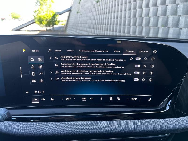 Voitures occasions Audi A5 Avant S line Clermont-Ferrand
