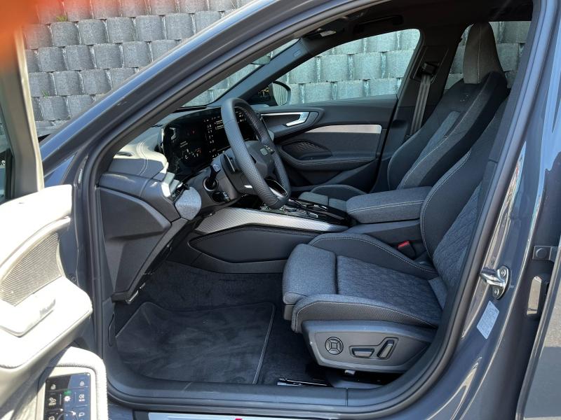 Voitures occasions Audi A5 Avant S line Clermont-Ferrand