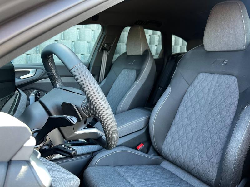 Voitures occasions Audi A5 Avant S line Clermont-Ferrand