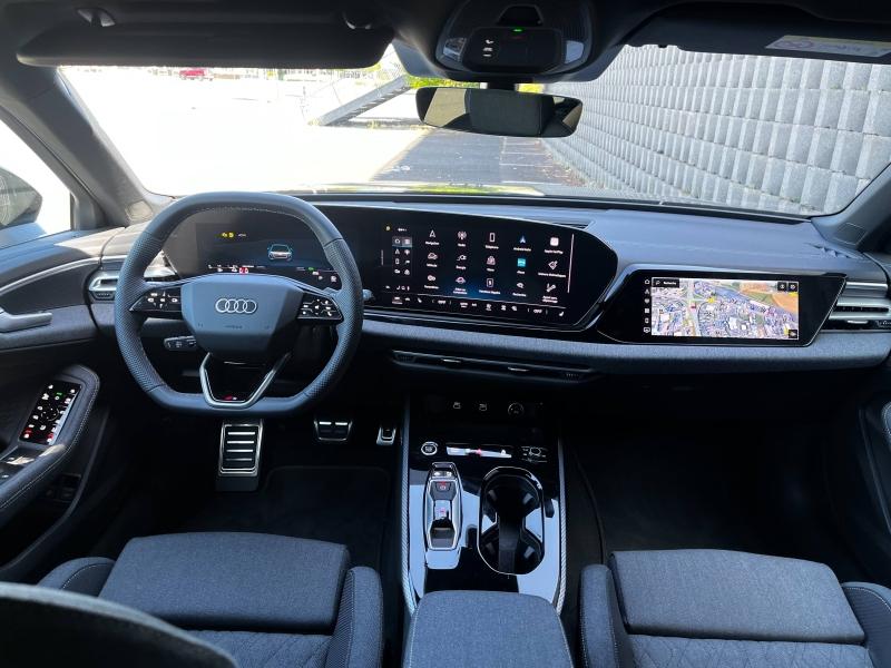Voitures occasions Audi A5 Avant S line Clermont-Ferrand