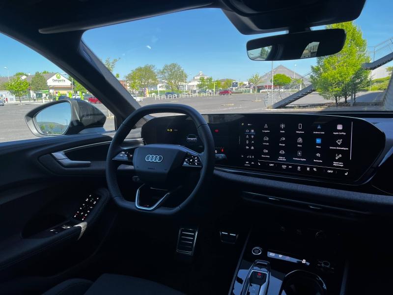 Voitures occasions Audi A5 Avant S line Clermont-Ferrand