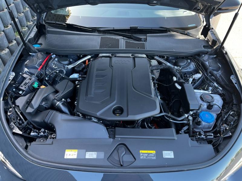 Voitures occasions Audi A5 Avant S line Clermont-Ferrand
