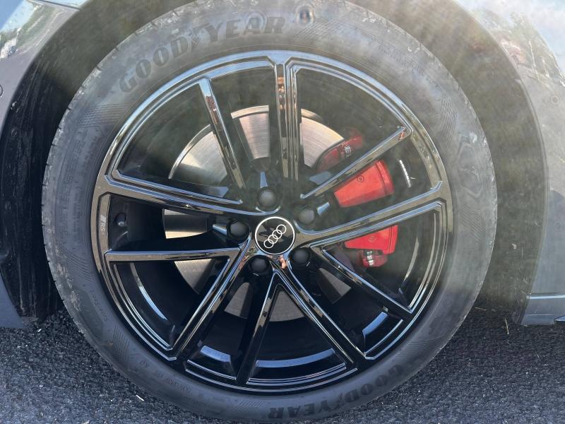 Voitures occasions Audi A5 Avant S line Clermont-Ferrand