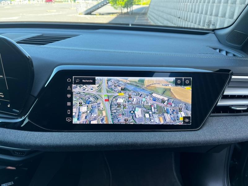 Voitures occasions Audi A5 Avant S line Clermont-Ferrand