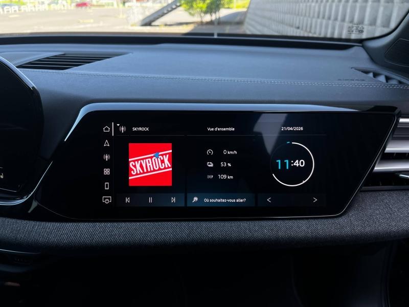 Voitures occasions Audi A5 Avant S line Clermont-Ferrand