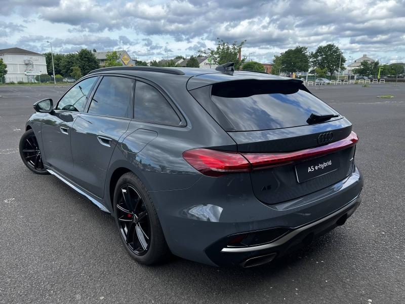 Voitures occasions Audi A5 Avant S line Clermont-Ferrand