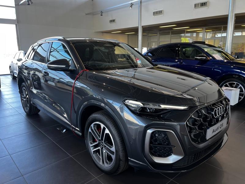 Voitures occasions Audi Q5 S line Clermont-Ferrand