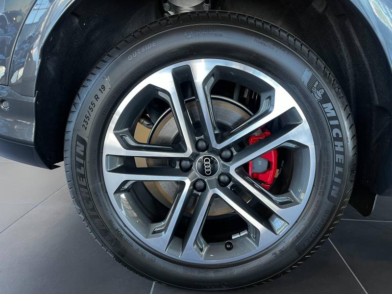 Voitures occasions Audi Q5 S line Clermont-Ferrand