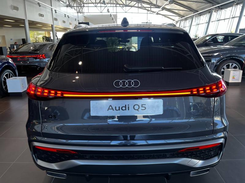 Voitures occasions Audi Q5 S line Clermont-Ferrand