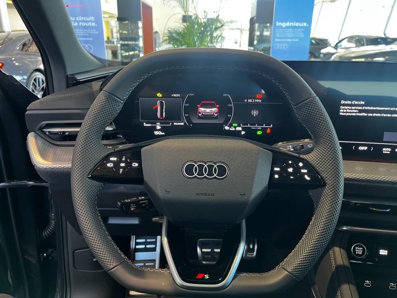 Voitures occasions Audi Q5 S line Clermont-Ferrand
