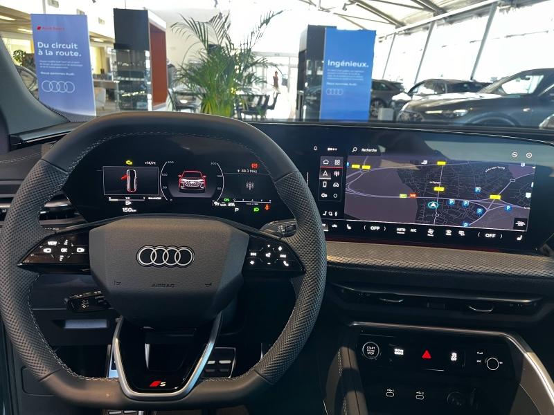 Voitures occasions Audi Q5 S line Clermont-Ferrand