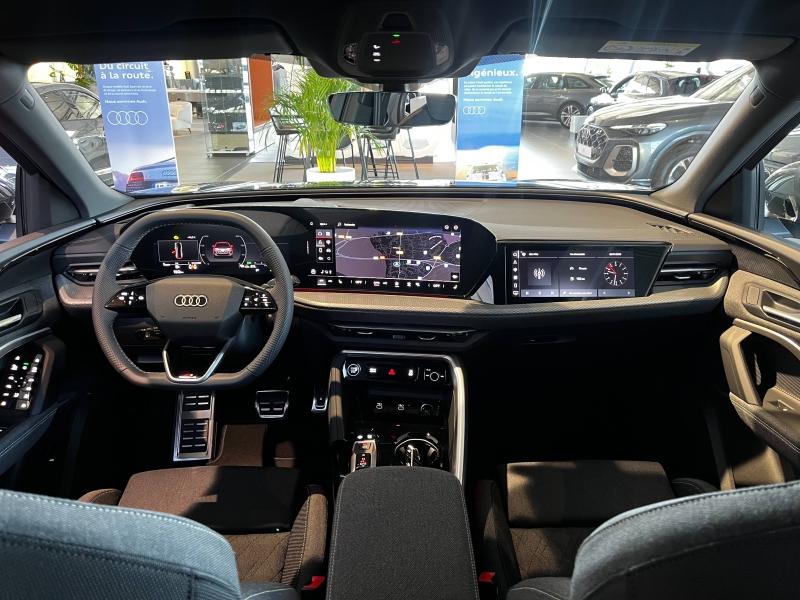 Voitures occasions Audi Q5 S line Clermont-Ferrand