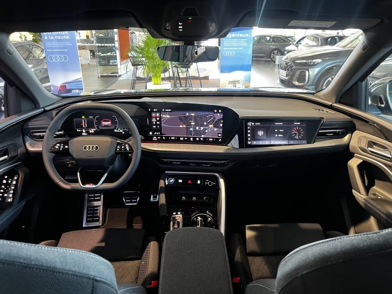 Voitures occasions Audi Q5 S line Clermont-Ferrand