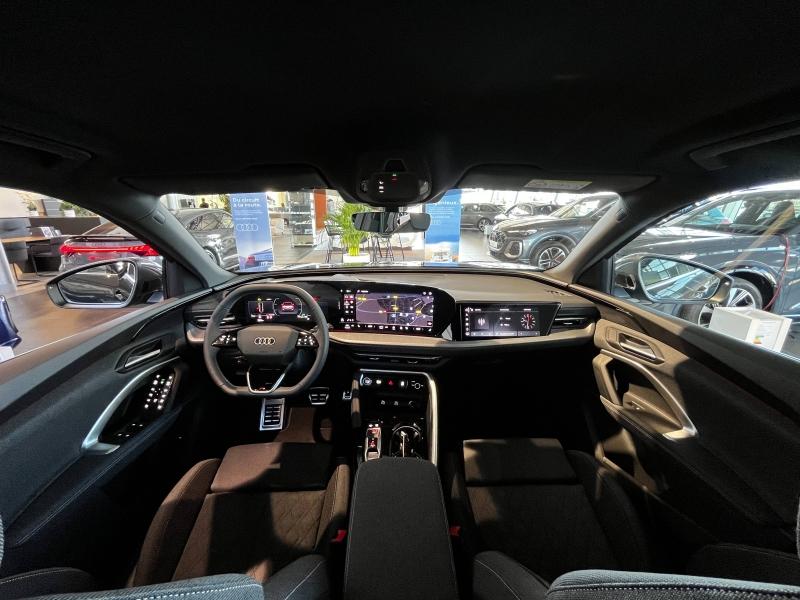 Voitures occasions Audi Q5 S line Clermont-Ferrand