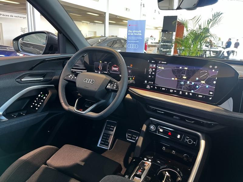 Voitures occasions Audi Q5 S line Clermont-Ferrand
