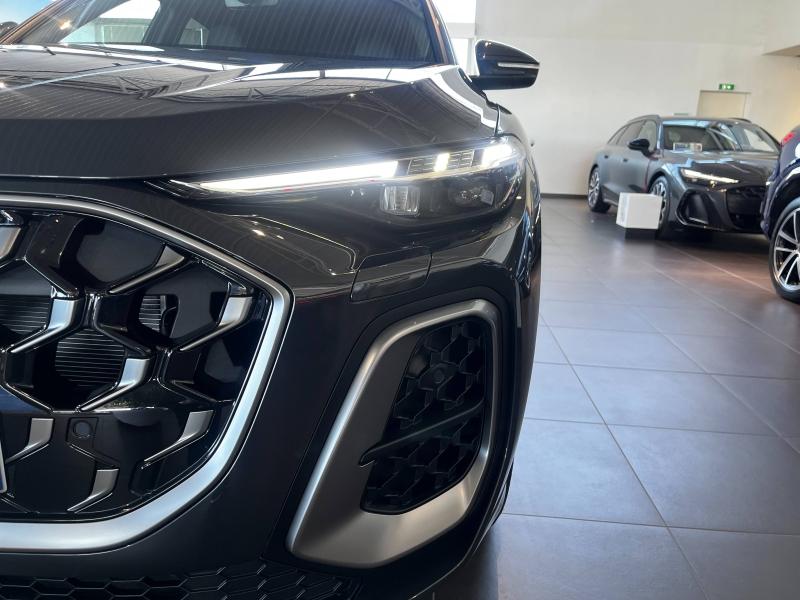 Voitures occasions Audi Q5 S line Clermont-Ferrand