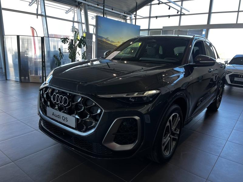 Voitures occasions Audi Q5 S line Clermont-Ferrand