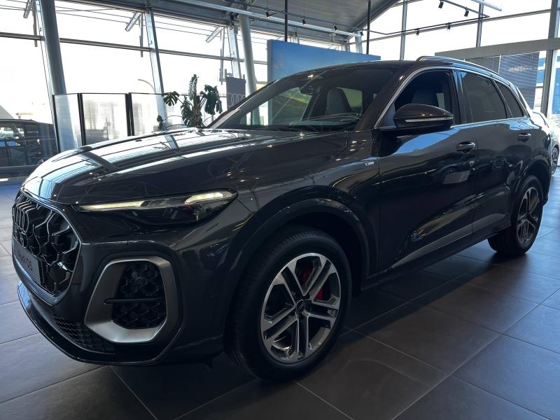 Voitures occasions Audi Q5 S line Clermont-Ferrand
