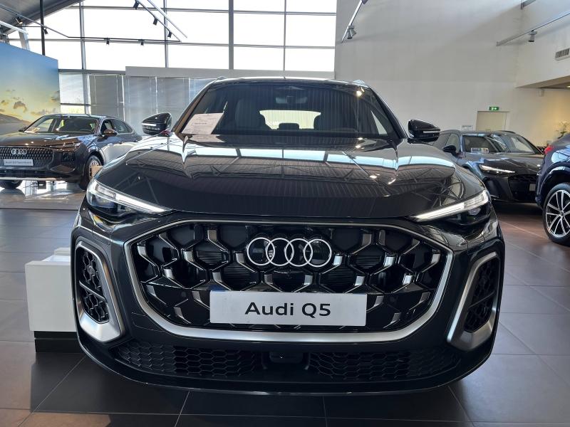 Voitures occasions Audi Q5 S line Clermont-Ferrand