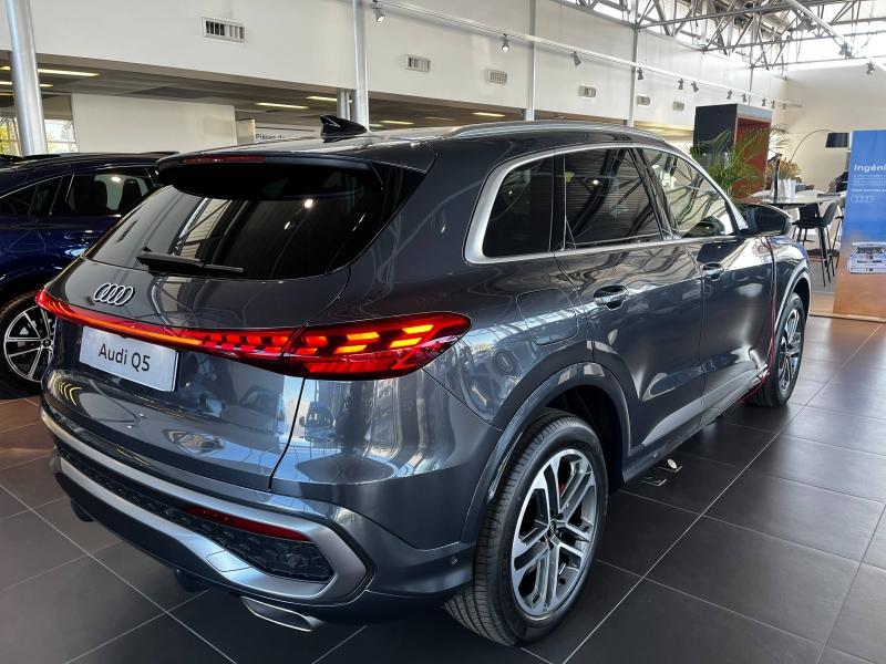 Voitures occasions Audi Q5 S line Clermont-Ferrand