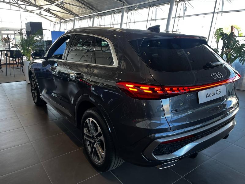 Voitures occasions Audi Q5 S line Clermont-Ferrand