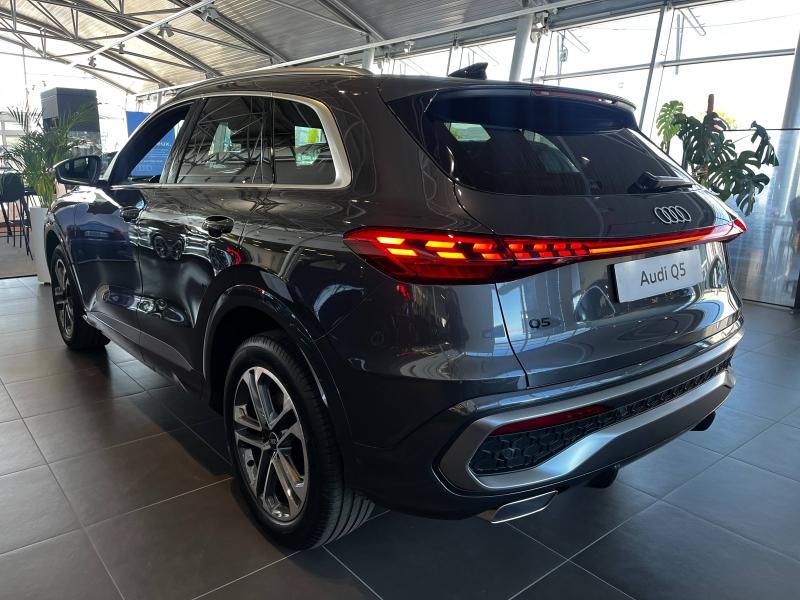 Voitures occasions Audi Q5 S line Clermont-Ferrand