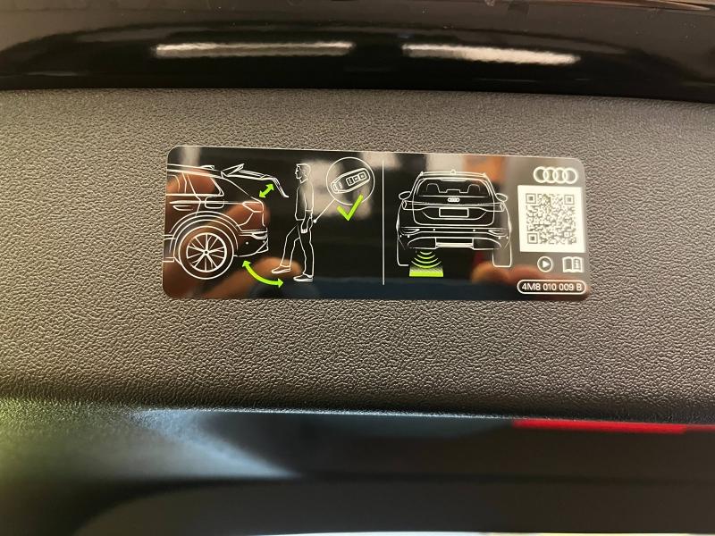 Voitures occasions Audi Q5 Sportback S line Clermont-Ferrand