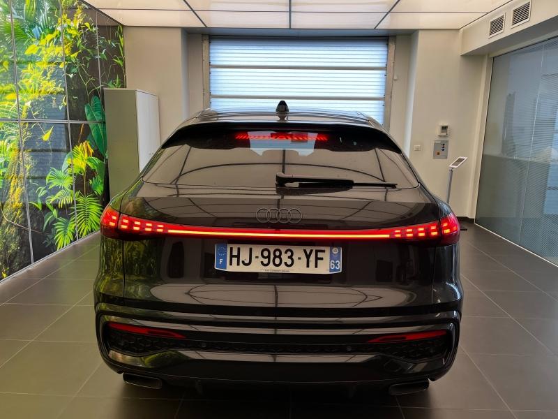 Voitures occasions Audi Q5 Sportback S line Clermont-Ferrand