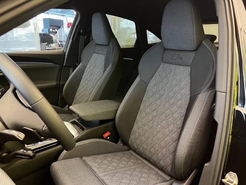Voitures occasions Audi Q5 Sportback S line Clermont-Ferrand