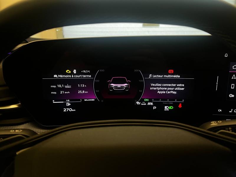 Voitures occasions Audi Q5 Sportback S line Clermont-Ferrand