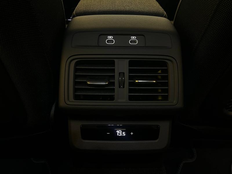 Voitures occasions Audi Q5 Sportback S line Clermont-Ferrand