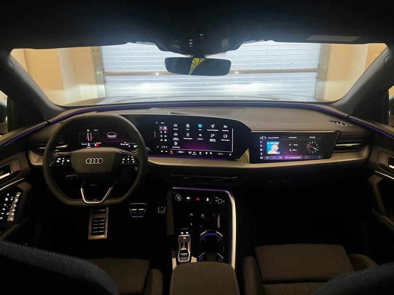 Voitures occasions Audi Q5 Sportback S line Clermont-Ferrand