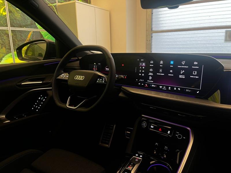 Voitures occasions Audi Q5 Sportback S line Clermont-Ferrand