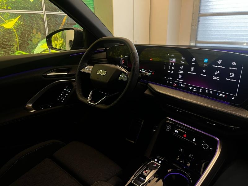 Voitures occasions Audi Q5 Sportback S line Clermont-Ferrand