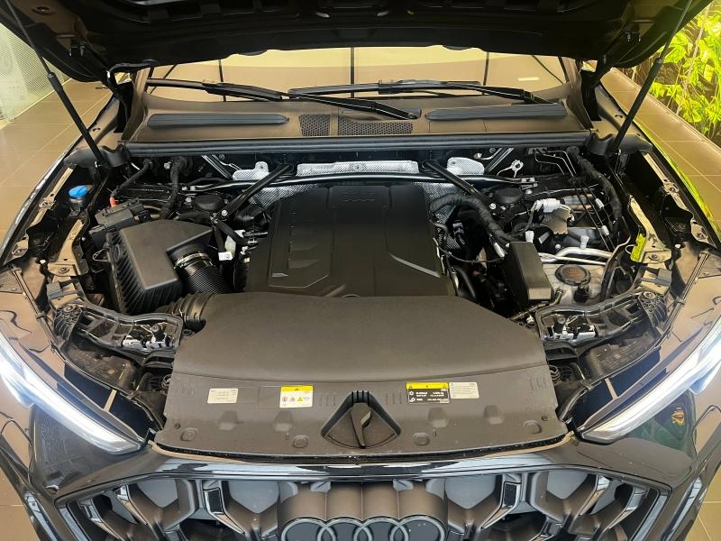 Voitures occasions Audi Q5 Sportback S line Clermont-Ferrand