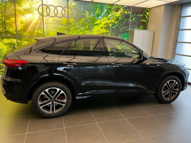 Voitures occasions Audi Q5 Sportback S line Clermont-Ferrand
