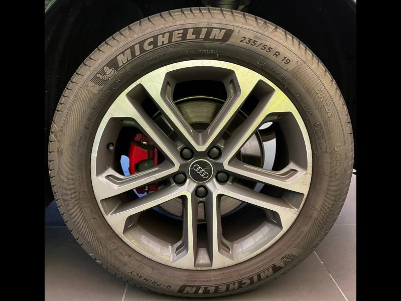 Voitures occasions Audi Q5 Sportback S line Clermont-Ferrand