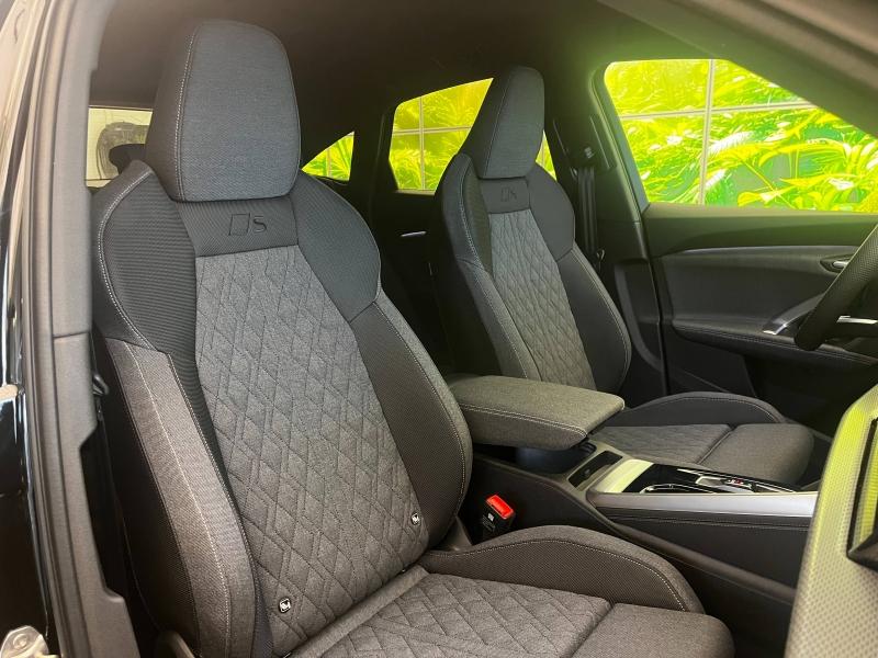 Voitures occasions Audi Q5 Sportback S line Clermont-Ferrand