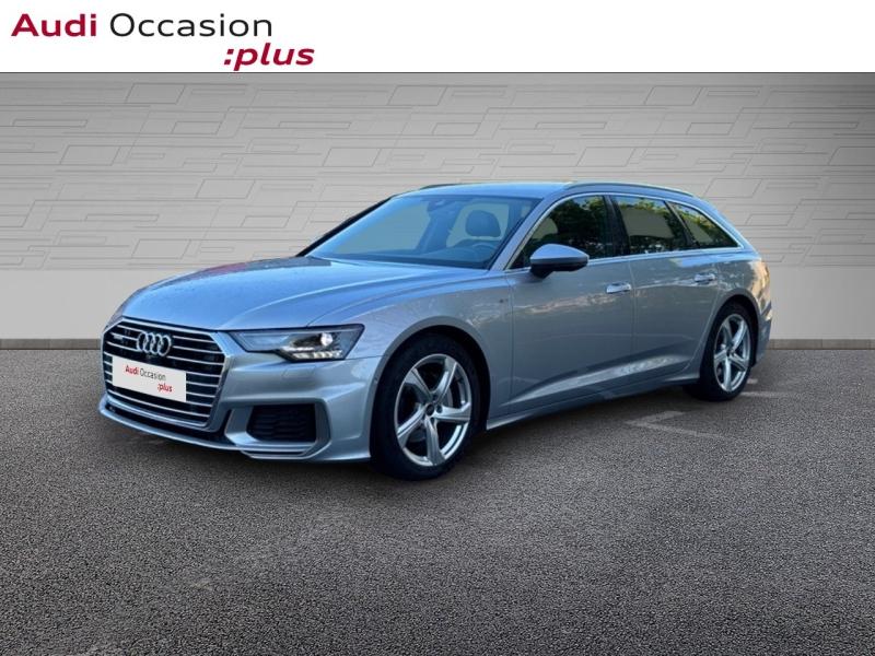 Voitures occasions Audi A6 AVANT S line Clermont-Ferrand