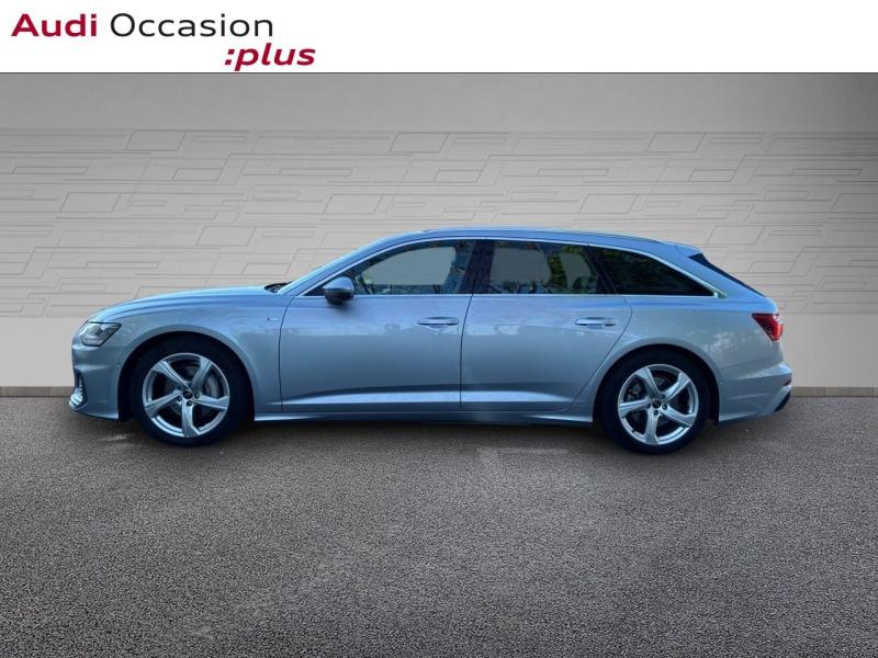 Voitures occasions Audi A6 AVANT S line Clermont-Ferrand